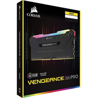 Ram Desktop Corsair Vengeance RGB Pro 16GB (2x8GB) DDR4 3000MHz (CMW16GX4M2C3000C15)