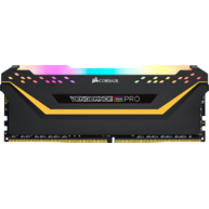 Ram Desktop Corsair Vengeance RGB Pro 16GB (2x8GB) DDR4 3000MHz (CMW16GX4M2C3000C15)