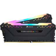 Ram Desktop Corsair Vengeance RGB Pro 32GB (2x16GB) DDR4 3200MHz (CMW32GX4M2C3200C16)