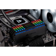Ram Desktop Corsair Dominator Platinum RGB 16GB (2x8GB) DDR4 3200MHz (CMT16GX4M2Z3200C16)