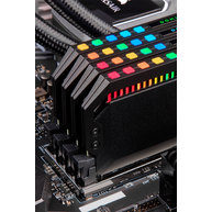 Ram Desktop Corsair Dominator Platinum RGB 32GB (2x16GB) DDR4 3200MHz (CMT32GX4M2C3200C16)