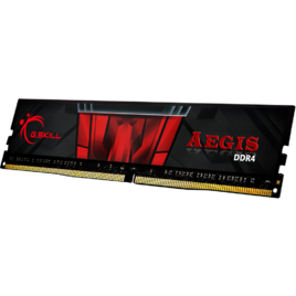 Ram Desktop G.Skill Aegis 8GB DDR4 Bus 3000MHz CL16 Non-ECC 1.35V (F4-3000C16S-8GISB) Ram Desktop G.Skill Aegis 8GB DDR4 Bus 3000MHz CL16 Non-ECC 1.35V (F4-3000C16S-8GISB)