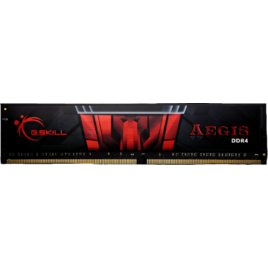 Ram Desktop G.Skill Aegis 8GB DDR4 Bus 3000MHz CL16 Non-ECC 1.35V (F4-3000C16S-8GISB) Ram Desktop G.Skill Aegis 8GB DDR4 Bus 3000MHz CL16 Non-ECC 1.35V (F4-3000C16S-8GISB)