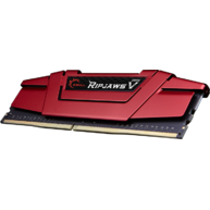 Ram Desktop G.Skill Ripjaws V 4GB (1x4GB) DDR4 2400MHz (F4-2400C17S-4GVR)