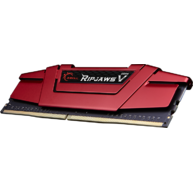 Ram Desktop G.Skill Ripjaws V 16GB (2x8GB) DDR4 3000MHz (F4-3000C16D-16GVRB)