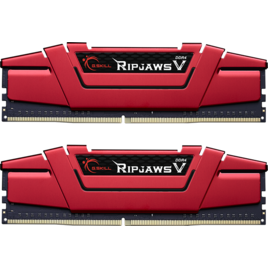 Ram Desktop G.Skill Ripjaws V 16GB (2x8GB) DDR4 Bus 3000MHz CL16 Non-ECC 1.35V (F4-3000C16D-16GVRB) Ram Desktop G.Skill Ripjaws V 16GB (2x8GB) DDR4 Bus 3000MHz CL16 Non-ECC 1.35V (F4-3000C16D-16GVRB)