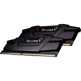 Ram Desktop G.Skill Ripjaws V 16GB (2x8GB) DDR4 Bus 3600MHz CL18 Non-ECC 1.35V (F4-3600C18D-16GVK) Ram Desktop G.Skill Ripjaws V 16GB (2x8GB) DDR4 Bus 3600MHz CL18 Non-ECC 1.35V (F4-3600C18D-16GVK)