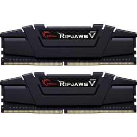 Ram Desktop G.Skill Ripjaws V 16GB (2x8GB) DDR4 Bus 3600MHz CL16 Non-ECC 1.35V (F4-3600C16D-16GVKC) Ram Desktop G.Skill Ripjaws V 16GB (2x8GB) DDR4 Bus 3600MHz CL16 Non-ECC 1.35V (F4-3600C16D-16GVKC)