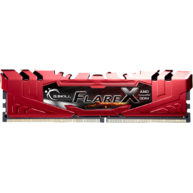 Ram Desktop G.Skill Flare X 16GB (2x8GB) DDR4 2400MHz (F4-2400C15D-16GFXR)