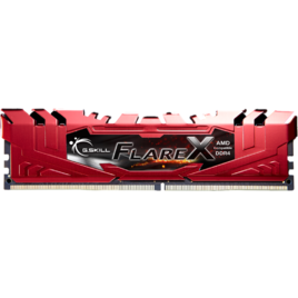 Ram Desktop G.Skill Flare X 16GB (2x8GB) DDR4 Bus 2400MHz CL15 Non-ECC 1.20V (F4-2400C15D-16GFXR) Ram Desktop G.Skill Flare X 16GB (2x8GB) DDR4 Bus 2400MHz CL15 Non-ECC 1.20V (F4-2400C15D-16GFXR)