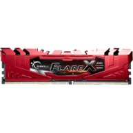 Ram Desktop G.Skill Flare X 32GB (2x16GB) DDR4 2400MHz (F4-2400C15D-32GFXR)
