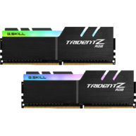 Ram Desktop G.Skill Trident Z RGB 16GB (2x8GB) DDR4 3000MHz (F4-3000C16D-16GTZR)