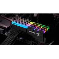 Ram Desktop G.Skill Trident Z RGB 32GB (4x8GB) DDR4 3000MHz (F4-3000C16Q-32GTZR)