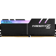 Ram Desktop G.Skill Trident Z RGB 32GB (2x16GB) DDR4 3000MHz (F4-3000C16D-32GTZR)