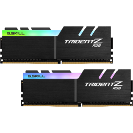 Ram Desktop G.Skill Trident Z RGB 32GB (2x16GB) DDR4 Bus 3000MHz CL16 Non-ECC 1.35V (F4-3000C16D-32GTZR) Ram Desktop G.Skill Trident Z RGB 32GB (2x16GB) DDR4 Bus 3000MHz CL16 Non-ECC 1.35V (F4-3000C16D-32GTZR)
