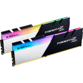 Ram Desktop G.Skill Trident Z Neo 16GB (2x8GB) DDR4 Bus 3600MHz CL16 Non-ECC 1.35V (F4-3600C16D-16GTZN) Ram Desktop G.Skill Trident Z Neo 16GB (2x8GB) DDR4 Bus 3600MHz CL16 Non-ECC 1.35V (F4-3600C16D-16GTZN)
