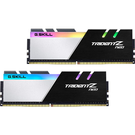Ram Desktop G.Skill Trident Z Neo 32GB (2x16GB) DDR4 Bus 3600MHz CL16 Non-ECC 1.35V (F4-3600C16D-32GTZN) Ram Desktop G.Skill Trident Z Neo 32GB (2x16GB) DDR4 Bus 3600MHz CL16 Non-ECC 1.35V (F4-3600C16D-32GTZN)