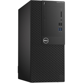 Máy Tính Để Bàn Dell OptiPlex 3050 MT Core i3-7100/4GB DDR4/1TB HDD/Fedora (3050MT-I371-4G1TBKHDD) Máy Tính Để Bàn Dell OptiPlex 3050 MT Core i3-7100/4GB DDR4/1TB HDD/Fedora (3050MT-I371-4G1TBKHDD)