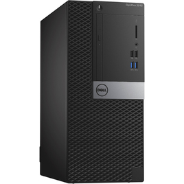 Máy Tính Để Bàn Dell OptiPlex 3040 MT Core i3-6100/4GB DDR3/500GB HDD/Ubuntu (MR1XT1) Máy Tính Để Bàn Dell OptiPlex 3040 MT Core i3-6100/4GB DDR3/500GB HDD/Ubuntu (MR1XT1)