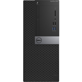 Máy Tính Để Bàn Dell OptiPlex 3040 MT Core i3-6100/4GB DDR3/500GB HDD/Ubuntu (MR1XT1) Máy Tính Để Bàn Dell OptiPlex 3040 MT Core i3-6100/4GB DDR3/500GB HDD/Ubuntu (MR1XT1)