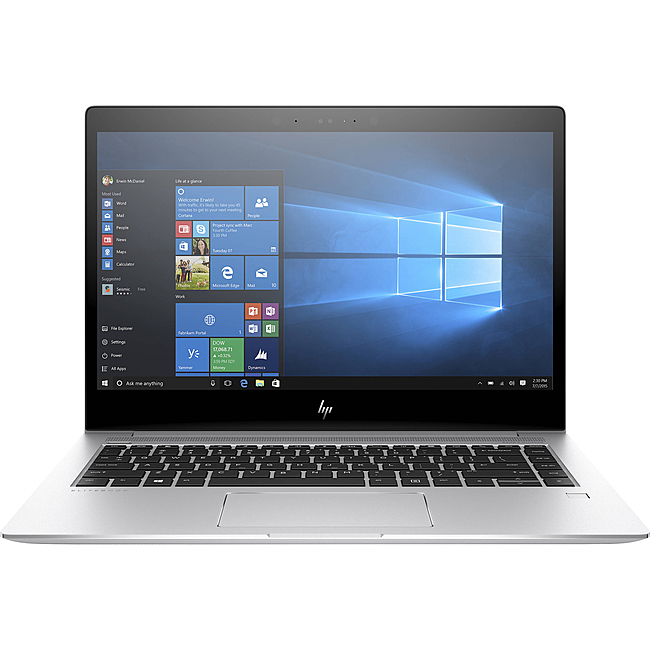 Máy Tính Xách Tay HP EliteBook 1040 G4 Core i5-7200U/8GB DDR4/256GB SSD PCIe/FreeDOS (2YB39PA)