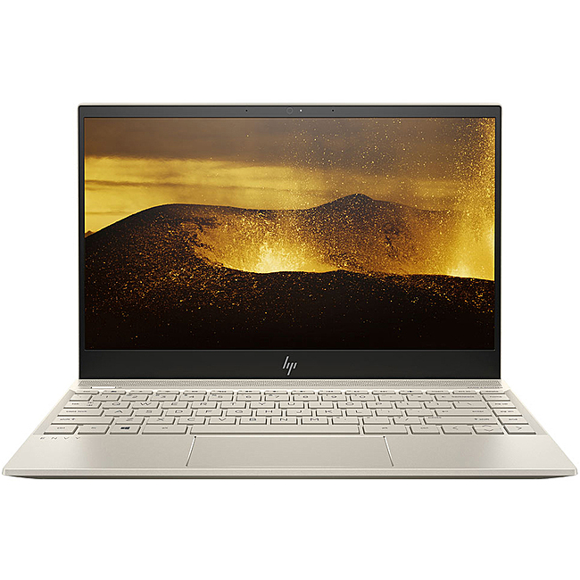 Máy Tính Xách Tay HP Envy 13-ah0025tu Core i5-8250U/8GB LPDDR3/128GB SSD/Win 10 Home SL (4ME92PA)