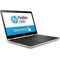 Máy Tính Xách Tay HP Pavilion x360 14-ba129tu Core i5-8250U/4GB DDR4/1TB HDD/Cảm Ứng/Win 10 Home SL (3MR85PA)