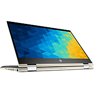 Máy Tính Xách Tay HP Pavilion x360 14-cd0084tu Core i5-8250U/4GB DDR4/1TB HDD/Cảm Ứng/Win 10 Home SL (4MF18PA)