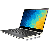 Máy Tính Xách Tay HP Pavilion x360 14-cd0084tu Core i5-8250U/4GB DDR4/1TB HDD/Cảm Ứng/Win 10 Home SL (4MF18PA)