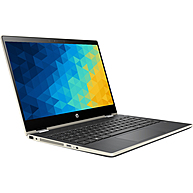 Máy Tính Xách Tay HP Pavilion x360 14-cd0084tu Core i5-8250U/4GB DDR4/1TB HDD/Cảm Ứng/Win 10 Home SL (4MF18PA)