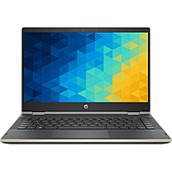 Máy Tính Xách Tay HP Pavilion x360 14-cd0084tu Core i5-8250U/4GB DDR4/1TB HDD/Cảm Ứng/Win 10 Home SL (4MF18PA)