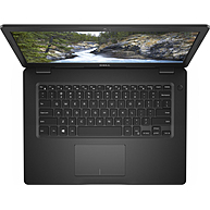 Máy Tính Xách Tay Dell Vostro 14 3481 Core i3-7020U/4GB DDR4/1TB HDD/Win 10 Home SL (70187645)