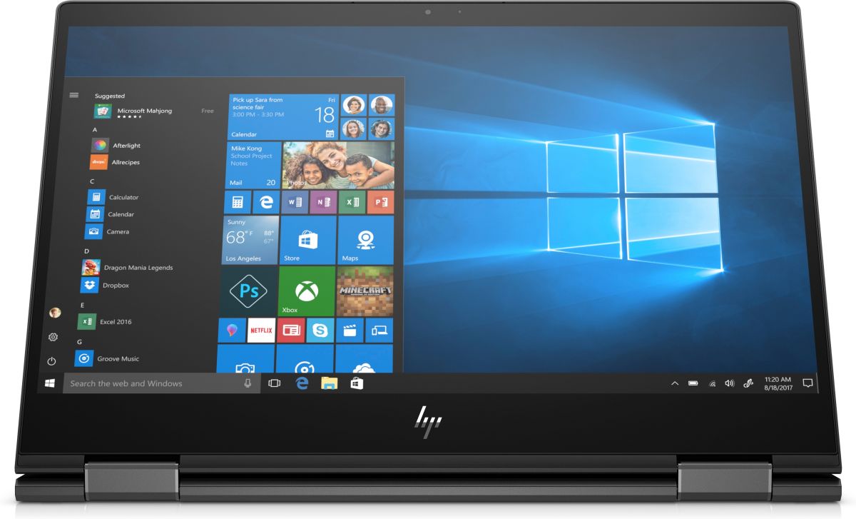 Laptop HP Envy x360 13-ar0116au Convertible 9DS89PA | Tìm Hàng ...