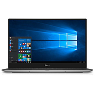 Máy Tính Xách Tay Dell XPS 13 9360 Core i7-7500U/8GB LPDDR3/256GB SSD PCIe/Cảm Ứng/Win 10 Home SL (99H101)