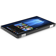 Máy Tính Xách Tay Dell XPS 13 9365 Core i7-7Y75/16GB LPDDR3/512GB SSD PCIe/Cảm Ứng/Win 10 Home SL (K7DWW2)