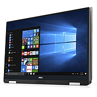 Máy Tính Xách Tay Dell XPS 13 9365 Core i7-7Y75/16GB LPDDR3/512GB SSD PCIe/Cảm Ứng/Win 10 Home SL (K7DWW2)
