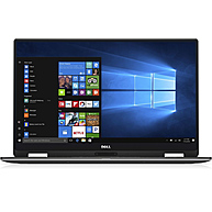 Máy Tính Xách Tay Dell XPS 13 9365 Core i7-7Y75/16GB LPDDR3/512GB SSD PCIe/Cảm Ứng/Win 10 Home SL (K7DWW2)