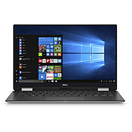 Máy Tính Xách Tay Dell XPS 13 9365 Core i5-7Y54/8GB LPDDR3/256GB SSD PCIe/Cảm Ứng/Win 10 Home SL (70126274)