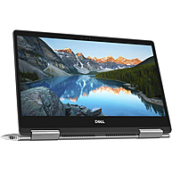 Máy Tính Xách Tay Dell Inspiron 13 7373 Core i7-8550U/8GB DDR4/256GB SSD/Cảm Ứng/Win 10 Home SL (T7373A)