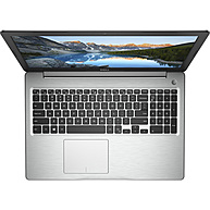 Máy Tính Xách Tay Dell Inspiron 15 5570 Core i7-8550U/8GB DDR4/1TB HDD + 128GB SSD/AMD Radeon 530 4GB GDDR5/FreeDOS (N5570E)