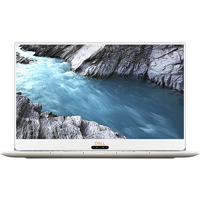 Máy Tính Xách Tay Dell XPS 13 9370 Core i7-8550U/8GB LPDDR3/256GB SSD PCIe/Win 10 Home SL + Office 365 (415PX3)