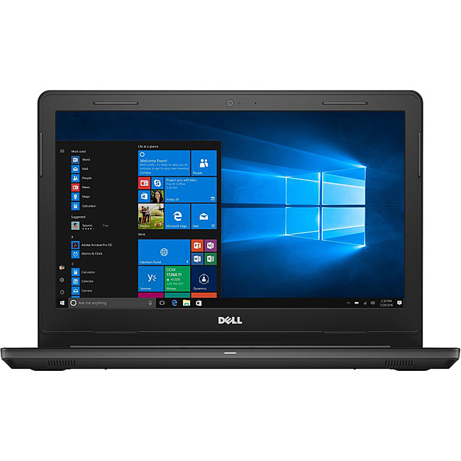 Máy Tính Xách Tay Dell Inspiron 14 3476 Core i3-8130U/4GB DDR4/1TB HDD/Win 10 Home SL (8J61P11)