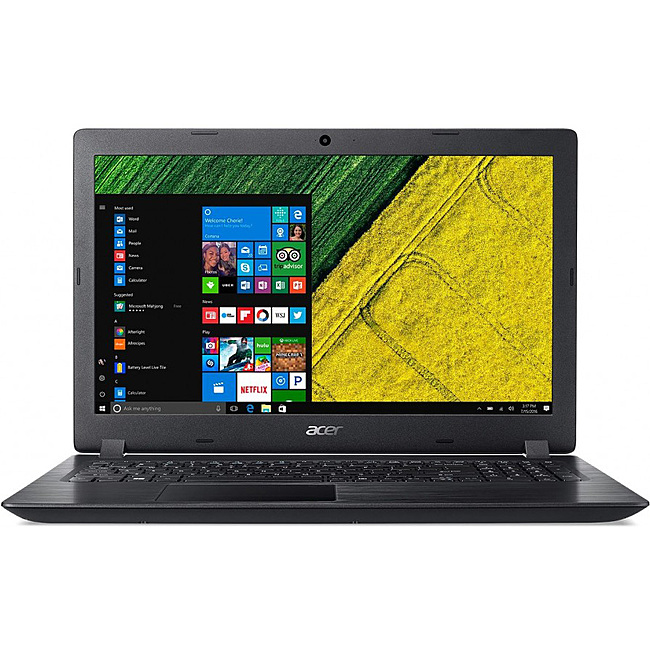 Máy Tính Xách Tay Acer Aspire 3 A315-32-P7KR Pentium N5000/4GB DDR4/500GB HDD/Linux (NX.GVWSV.006)