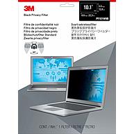 Miếng Dán Chống Nhìn Trộm 3M Dành Cho Laptop 10.1-Inch Widescreen - Black Filter (PF101W9B)