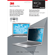 Miếng Dán Chống Nhìn Trộm 3M Dành Cho Laptop 12.1-Inch Standard - Black Filter (PF121C3B)