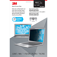 Miếng Dán Chống Nhìn Trộm 3M Dành Cho Laptop 13.3-Inch Widescreen 16:10 - Black Filter (PF133W1B)