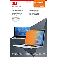 Miếng Dán Chống Nhìn Trộm 3M Dành Cho MacBook Pro 13 Retina Model 2012~2015 Gold Filter (GFNAP004)