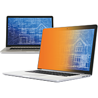 Miếng Dán Chống Nhìn Trộm 3M Dành Cho MacBook Pro 13 Retina Model 2012~2015 Gold Filter (GFNAP004)