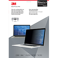 Miếng Dán Chống Nhìn Trộm 3M Dành Cho MacBook Pro 15 Retina Model 2012~2015 Black Filter (PFNAP003)