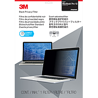 Miếng Dán Chống Nhìn Trộm 3M Dành Cho MacBook Pro 13 Model 2016 Hoặc Mới Hơn Black Filter (PFNAP007)